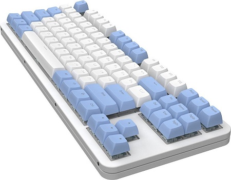 Клавиатура Red Square Alumix TKL SE Cloudy (g3ms Sapphire)