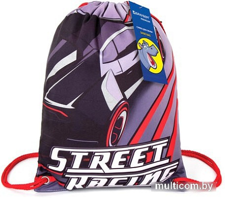 Рюкзак BRAUBERG Street racing 270284