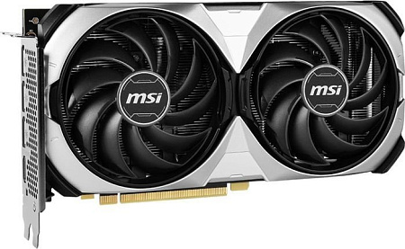Видеокарта MSI GeForce RTX 4070 Ventus 2X 12G OC