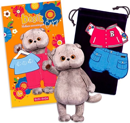 Развивающая игра BUDI BASA Басик магнитный ABB-030