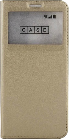 Чехол для телефона Case Hide Series для Xiaomi Redmi Note 5 Pro (золото)