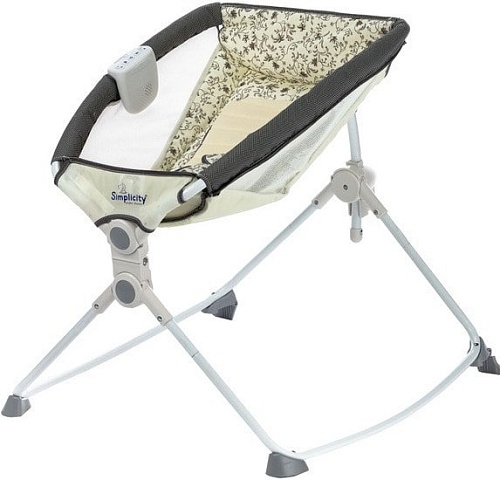 Шезлонг Simplicity 27405B (toile)