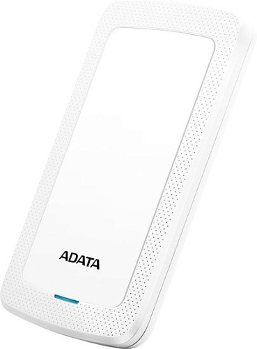 Внешний жесткий диск A-Data HV300 AHV300-2TU31-CWH 2TB (белый)