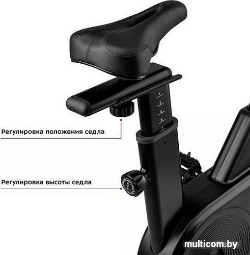 Велотренажер Kitfort KT-4008