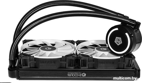 Кулер для процессора ID-Cooling FrostFlow+ 240