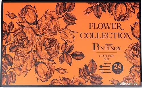 Набор столовых приборов Pintinox Iris 28407091