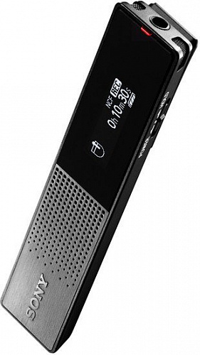 Диктофон Sony ICD-TX650 (черный)