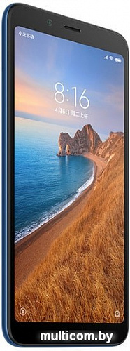 Смартфон Xiaomi Redmi 7A 2GB/32GB международная версия (синий)