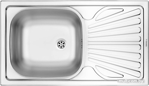 Кухонная мойка Deante Techno ZMU 3110 (оформление)