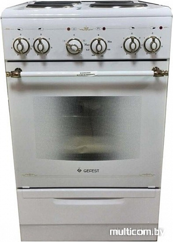 Кухонная плита GEFEST 5140-01 0121