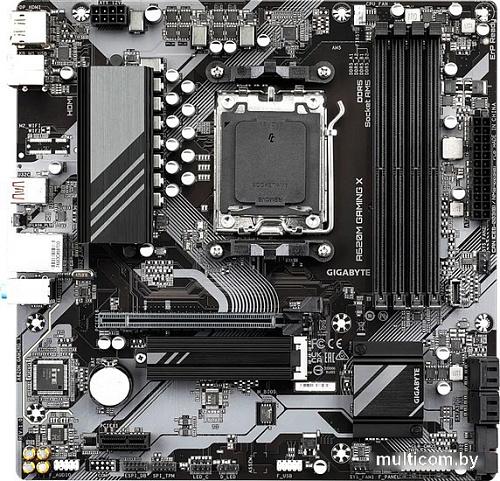 Gigabyte A620M Gaming X (rev. 1.0)
