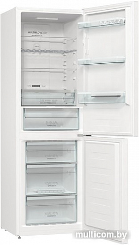 Холодильник Gorenje NRK6192AW4