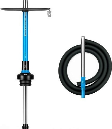 Кальян без колбы Misha Revolt Miami Blue