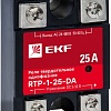 Реле твердотельное EKF PROxima RTP-25-DA