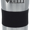 Термокружка KELLI KL-0942 0.4л (черный)