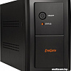 Источник бесперебойного питания ExeGate SpecialPro UNB-1200.LED.AVR.C13.RJ.USB