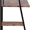 Стол TetChair WD-16 (Burnt)