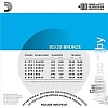 Струны для гитары D'Addario EJ11