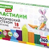 Пластилин BRAUBERG Kids 106510 (18 цв)