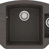 Кухонная мойка Lemark Irkana 9910047 (черный)
