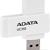 USB Flash ADATA UC310-64G-RWH 64GB (белый)