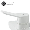 Смеситель AM.PM X-Joy F85A20033 (белый)