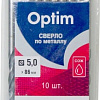 Набор оснастки Optim 361050 (10 предметов)