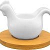Подставка под яйцо Elan Gallery Курочка 540091