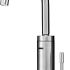 Проточный электрический водонагреватель-кран Zanussi SmartTap Steel