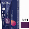 Оттеночная маска Estel Professional Newtone 8/61 Светло-русый фиолетово-пепельный 60 мл