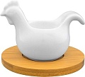 Подставка под яйцо Elan Gallery Курочка 540091