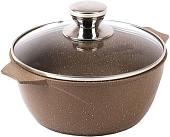 Кастрюля Мечта Гранит Brown 43806