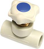 Wavin Ekoplastik Вентиль проходной ПП 32 [SVE032XXXX]