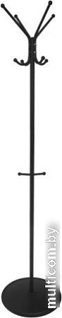 Вешалка для одежды Мебелик Пико 1 (черный)