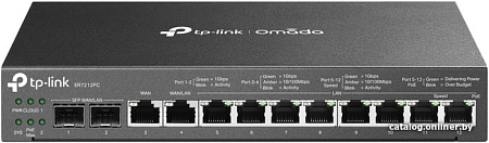 Маршрутизатор TP-Link Omada ER7212PC