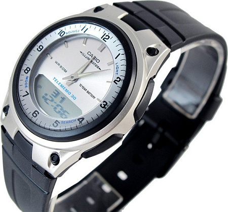Наручные часы Casio AW-80-7A