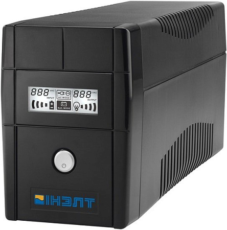 Источник бесперебойного питания IНЭЛТ ALPHA 1K 1050VA IN1050-AL-SCH-LED-K