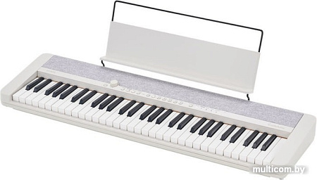 Цифровое пианино Casio CT-S1 (белый)