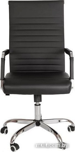 Кресло Меб-ФФ MF-6001 черное