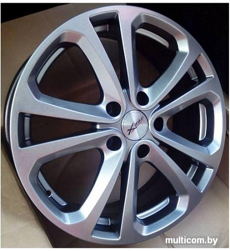 Литые диски X'trike X-113 17x7&quot; 5x108мм DIA 60.1мм ET 45мм HSB