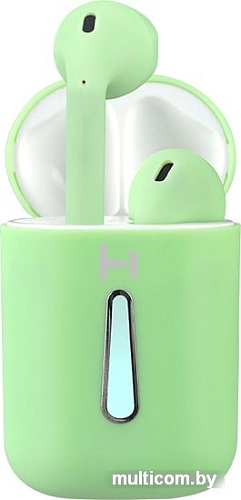 Наушники Harper HB-513 (зеленый)