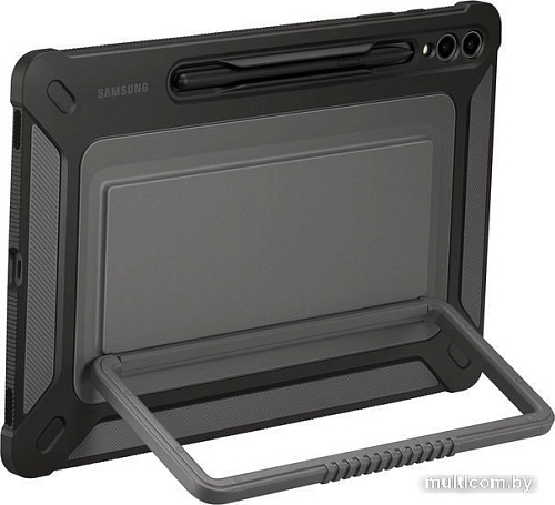 Чехол для планшета Samsung Outdoor Cover Tab S9+ (титан)