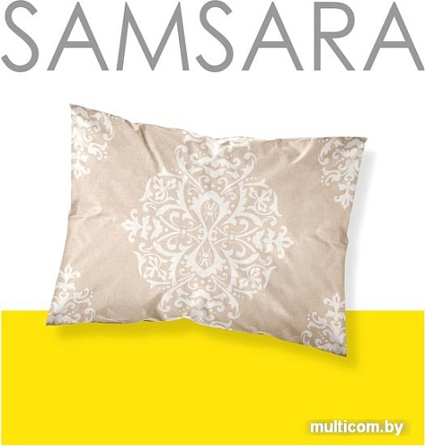 Постельное белье Samsara Дамаск 5070Н-29 50x70