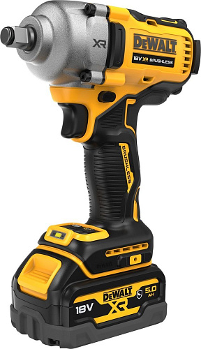Гайковерт DeWalt DCF891P2G (с 2-мя АКБ, вкладыш для кейса)