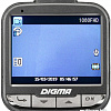 Автомобильный видеорегистратор Digma FreeDrive 206 NIGHT FHD