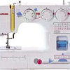 Электромеханическая швейная машина Janome Excellent Stitch 18A