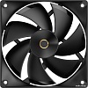 Комплект вентиляторов для корпуса Ocypus Delta F12 BK 3IN1