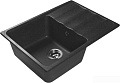 Кухонная мойка LEX Sirino 680 (черный)