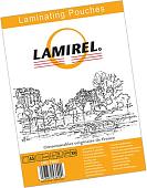 Пленка для ламинирования Lamirel A5, 75 мкм, 100 л LA-78657