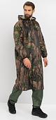 Плащ Huntsman ВВЗ 48-50/176 (лес/таффета/PVC)